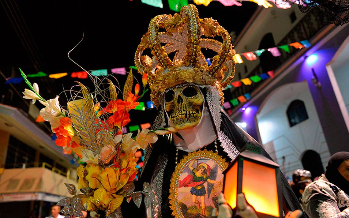 Cinco Destinos En Veracruz Para Conmemorar A Los Fieles Difuntos En D A De Muertos Fotos